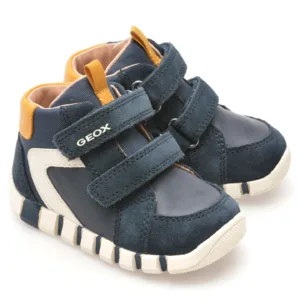 Ghete GEOX bleumarin