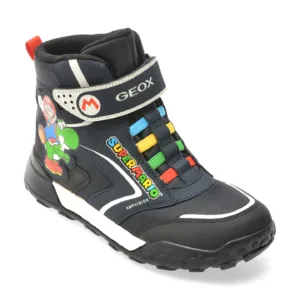 Ghete GEOX bleumarin