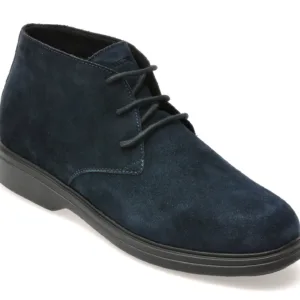 Ghete GEOX bleumarin