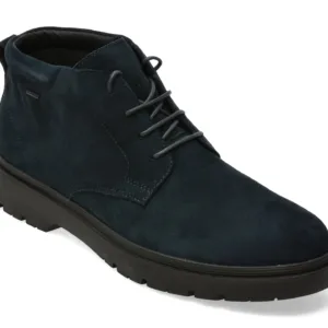 Ghete GEOX bleumarin