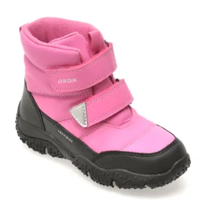 Ghete GEOX fucsia