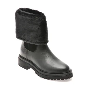 Ghete GEOX negre