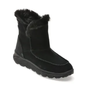Ghete GEOX negre
