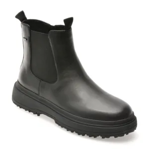 Ghete GEOX negre