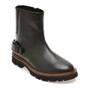Ghete GEOX negre