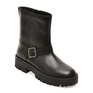 Ghete GEOX negre