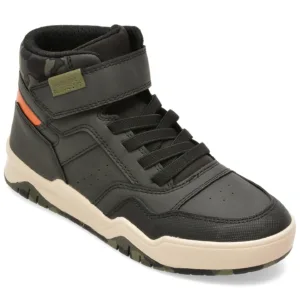 Ghete GEOX negre