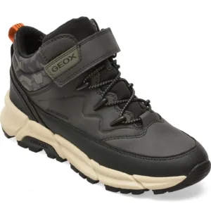 Ghete GEOX negre