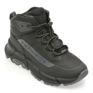 Ghete GEOX negre
