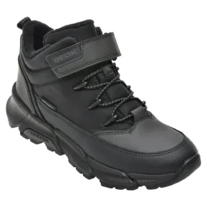 Ghete GEOX negre