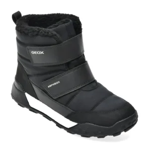 Ghete GEOX negre