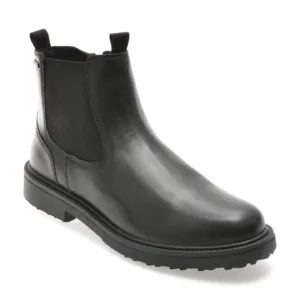 Ghete GEOX negre