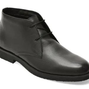 Ghete GEOX negre