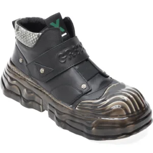Ghete GRYXX negre