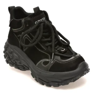 Ghete GRYXX negre