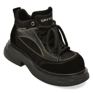 Ghete GRYXX negre