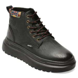 Ghete GRYXX negre