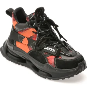 Ghete GRYXX negre