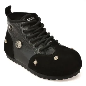 Ghete GRYXX negre