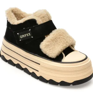 Ghete GRYXX negre