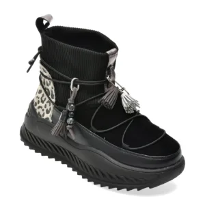Ghete GRYXX negre