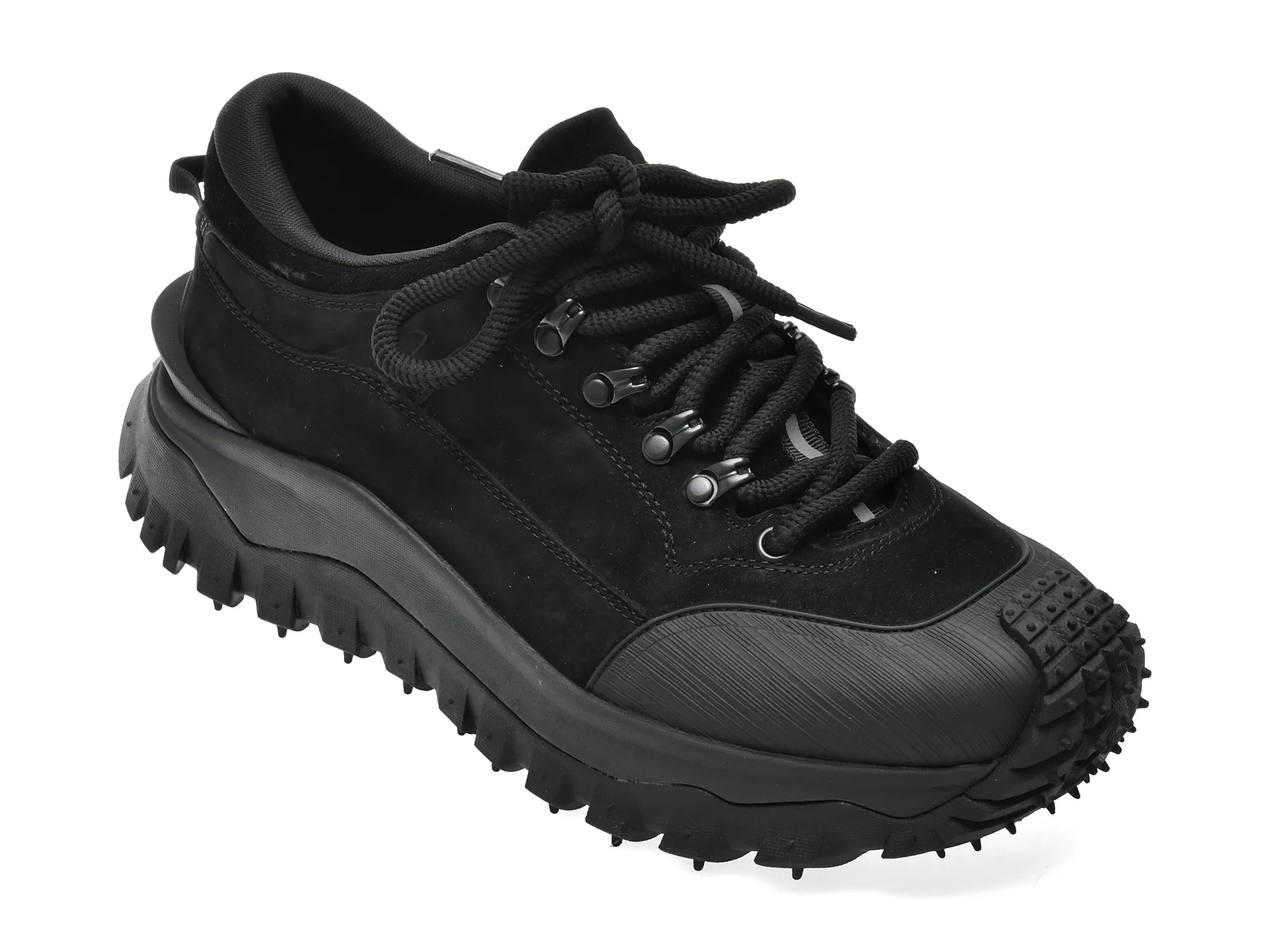 Ghete GRYXX negre, 690036, din piele naturala 1 Ghete GRYXX negre