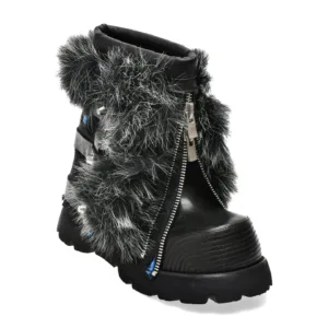 Ghete GRYXX negre
