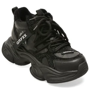Ghete GRYXX negre