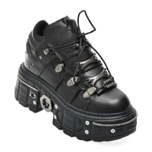 Ghete GRYXX negre