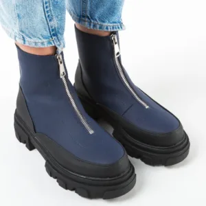 Ghete Isadora Bleumarin