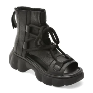 Ghete PASS COLLECTION negre