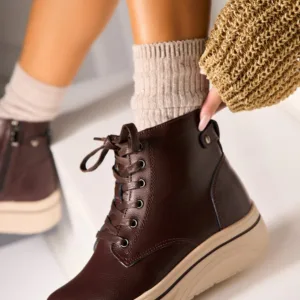 Ghete Piele Naturala dama Maro Alexina