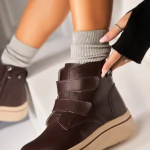 Ghete Piele Naturala dama Maro Kanai