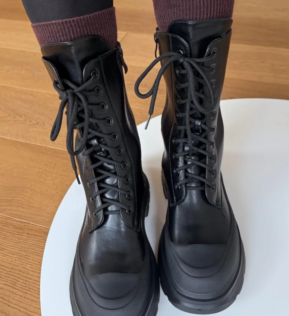 Ghete Pippa Negre 1 Ghete Pippa Negre