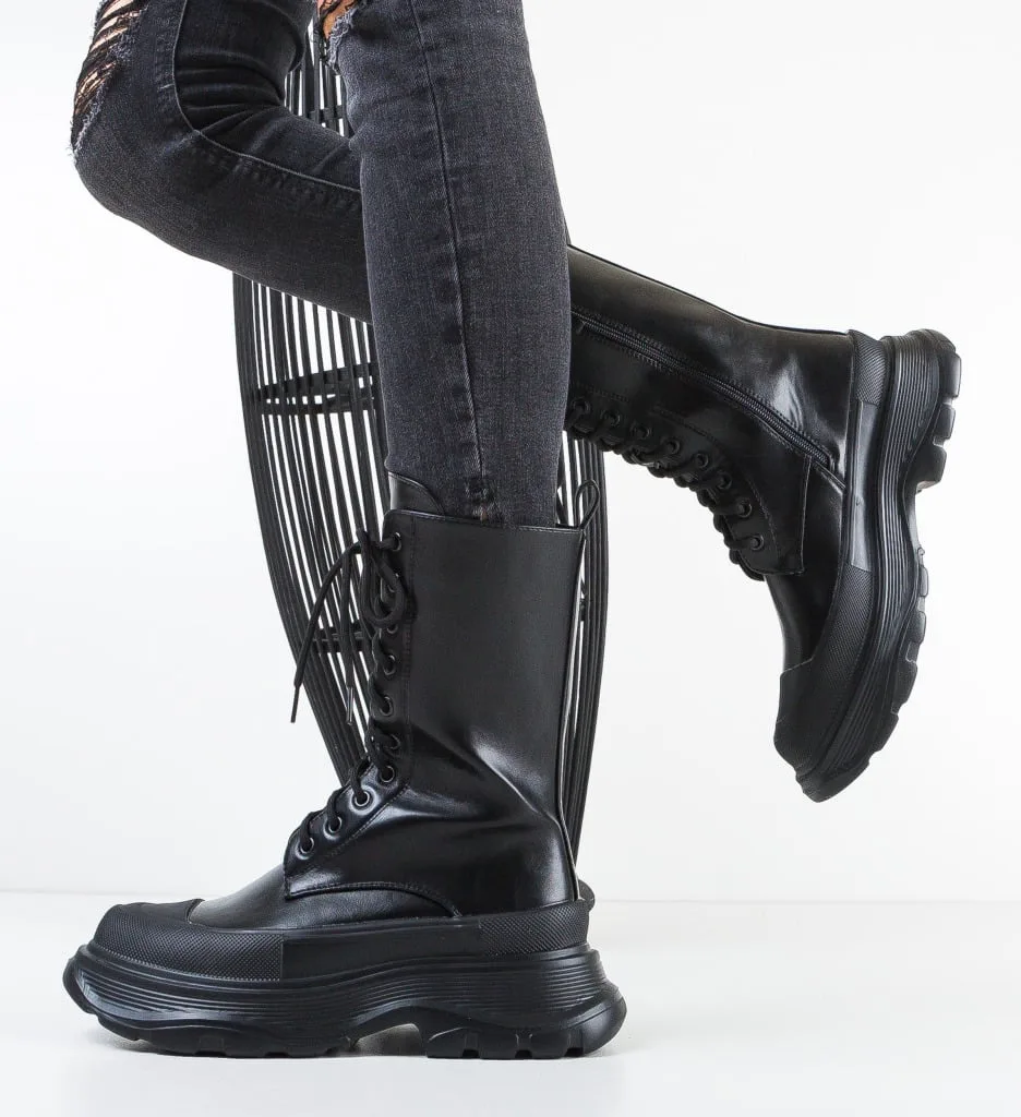 Ghete Pippa Negre 1 Ghete Pippa Negre