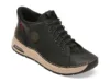 Ghete RIEKER negre