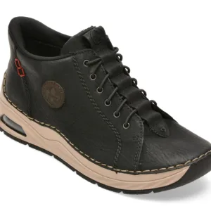 Ghete RIEKER negre