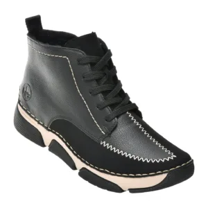 Ghete RIEKER negre