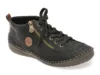 Ghete RIEKER negre