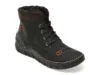 Ghete RIEKER negre