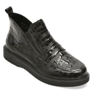 Ghete RIEKER negre