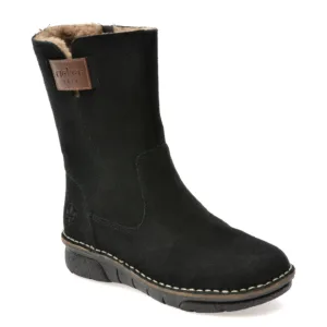 Ghete RIEKER negre