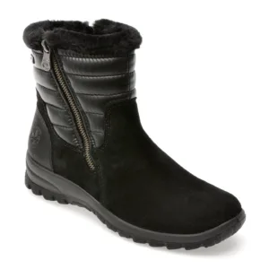 Ghete RIEKER negre