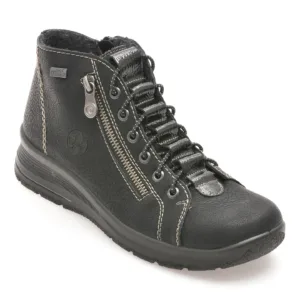 Ghete RIEKER negre