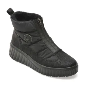 Ghete RIEKER negre