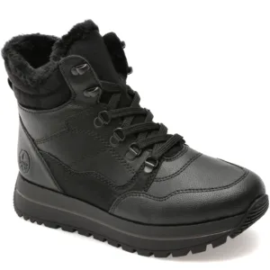 Ghete RIEKER negre