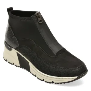 Ghete RIEKER negre