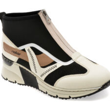 Ghete 507 Ghete RIEKER negre