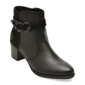 Ghete RIEKER negre