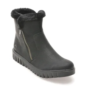 Ghete RIEKER negre